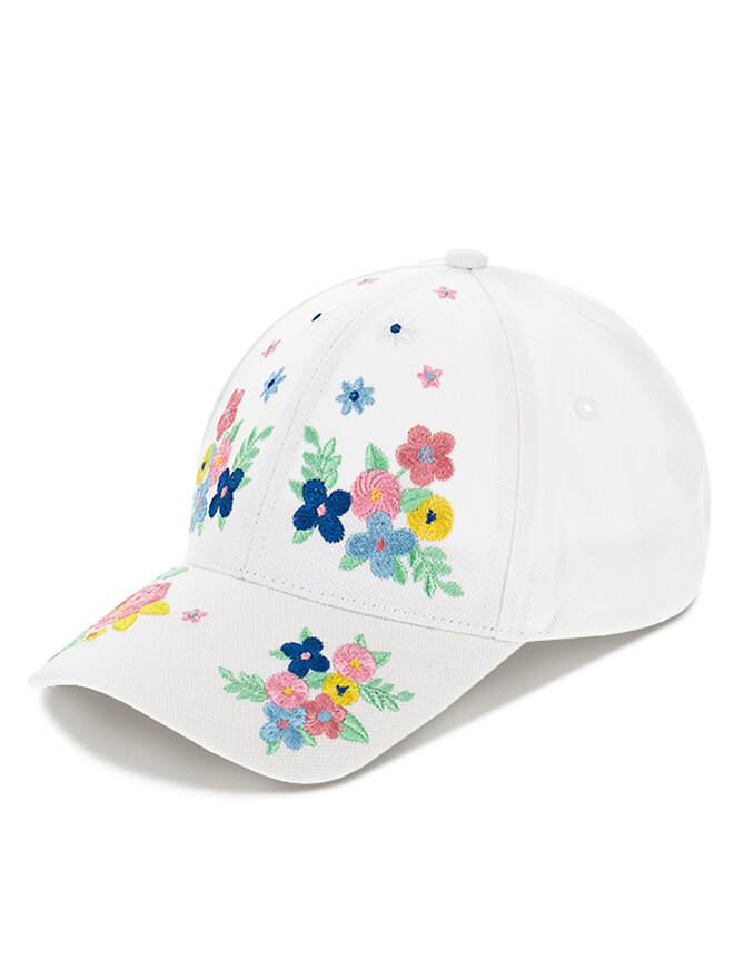 Original Marines Gorra con visera Original Marines DEPA9016F Blanco