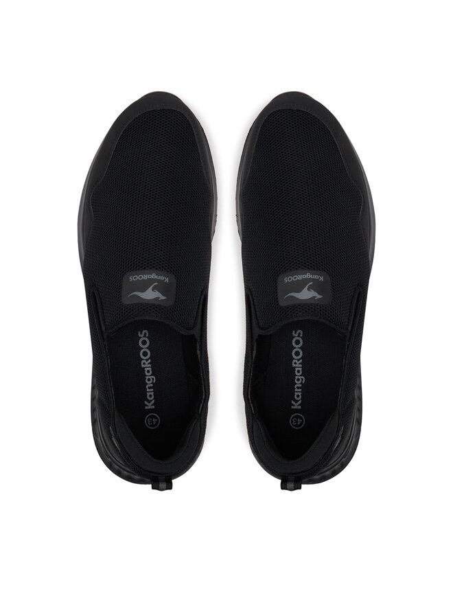KangaRoos Снікерcи KangaRoos KL-A Graft 70103 000 5500 Чорний
