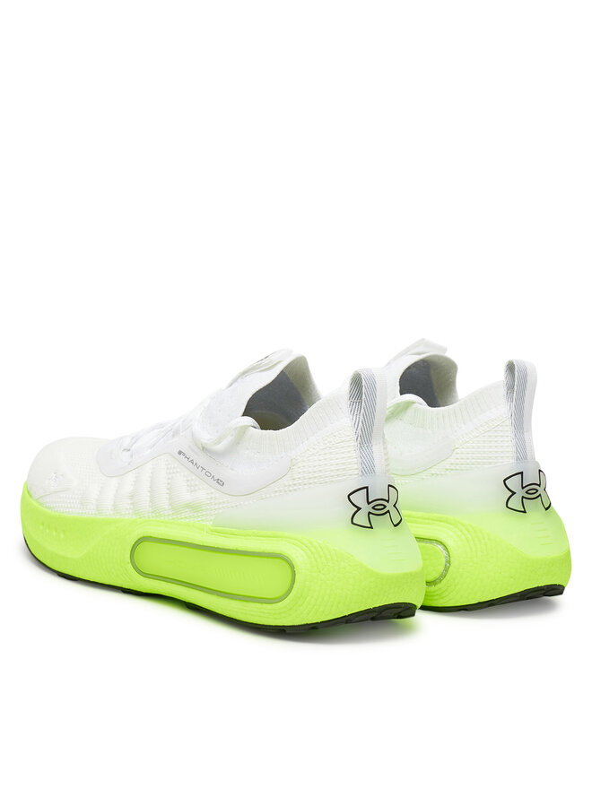 Under Armour Αθλητικά Under Armour UA Phantom 4 3027593 Λευκό