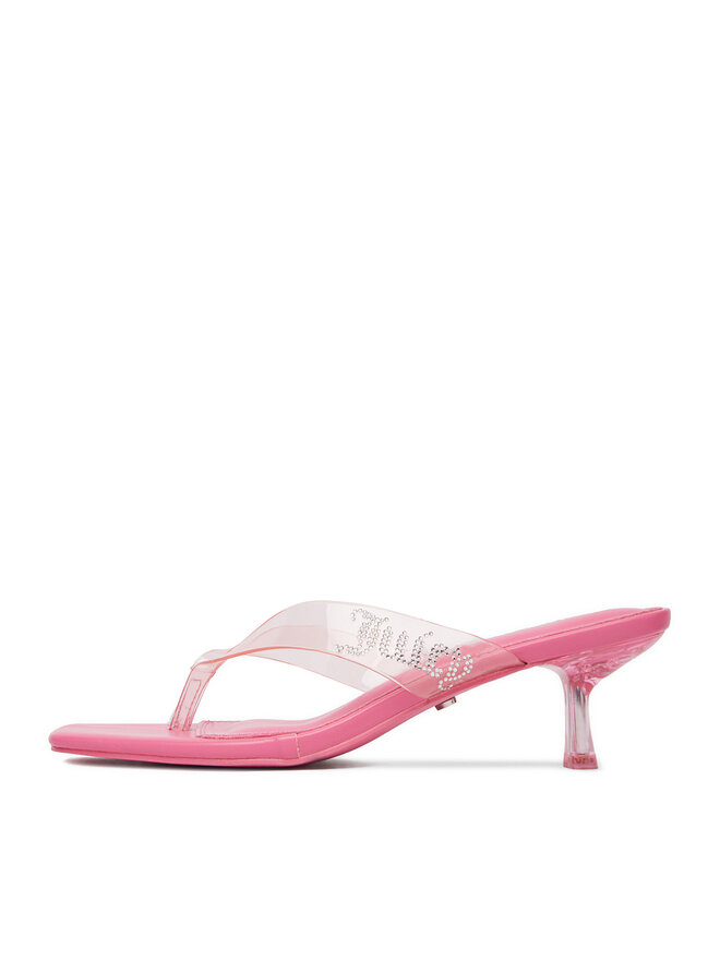 Juicy Couture В'єтнамки Juicy Couture EO-259-130-01 Рожевий
