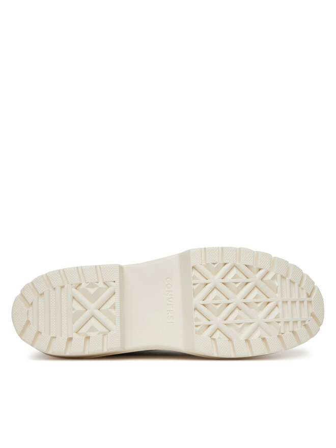 Converse Modne superge Converse Chuck Taylor All Star Lugged Heel Platform Gold A11500C Črna