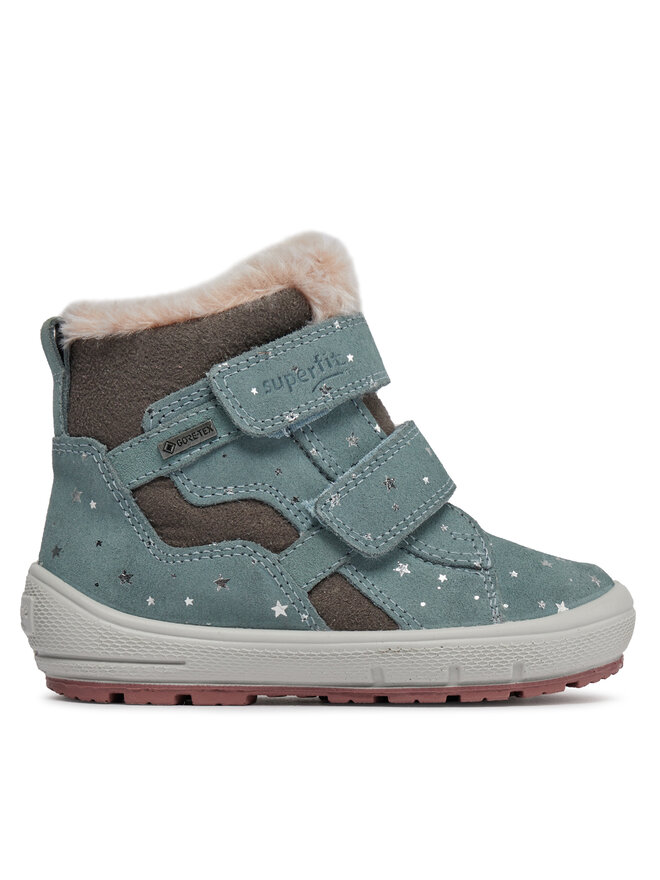 Superfit Botas de nieve Superfit GORE-TEX 1-006316-7500 S Verde