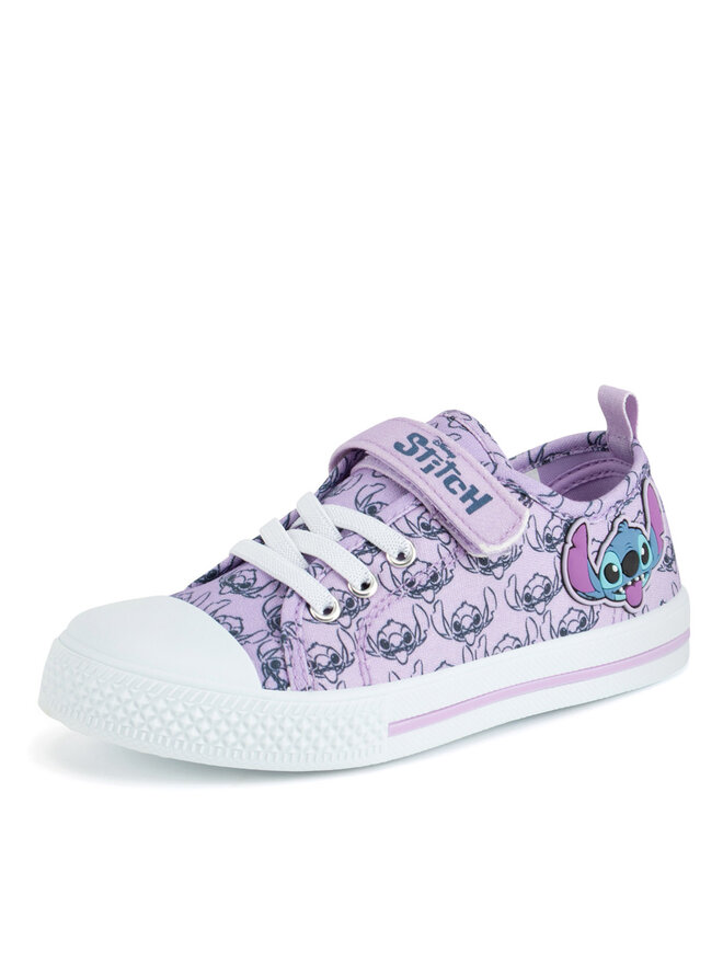 Disney Classics Trampki Disney Classics CM-SS25-158DCLS Fioletowy