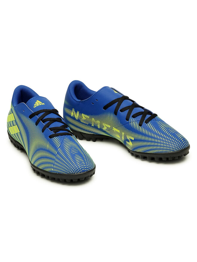 adidas Fußballschuhe adidas Nemeziz.4 Tf FW7405 Dunkelblau