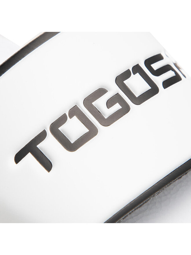 Togoshi Klapki Togoshi TG-33-06-000349 Biały