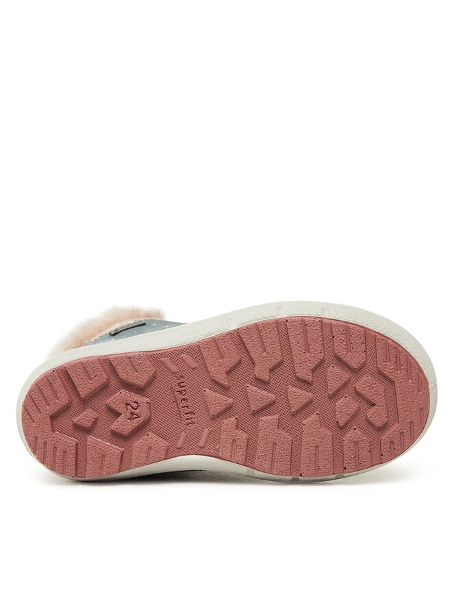 Superfit Чоботи Superfit GORE-TEX 1-006310-7510 S Зелений