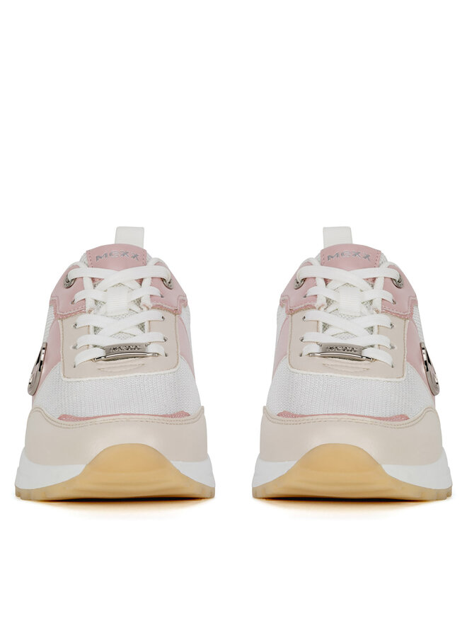 MEXX Sneakersy MEXX MI001013651W Różowy