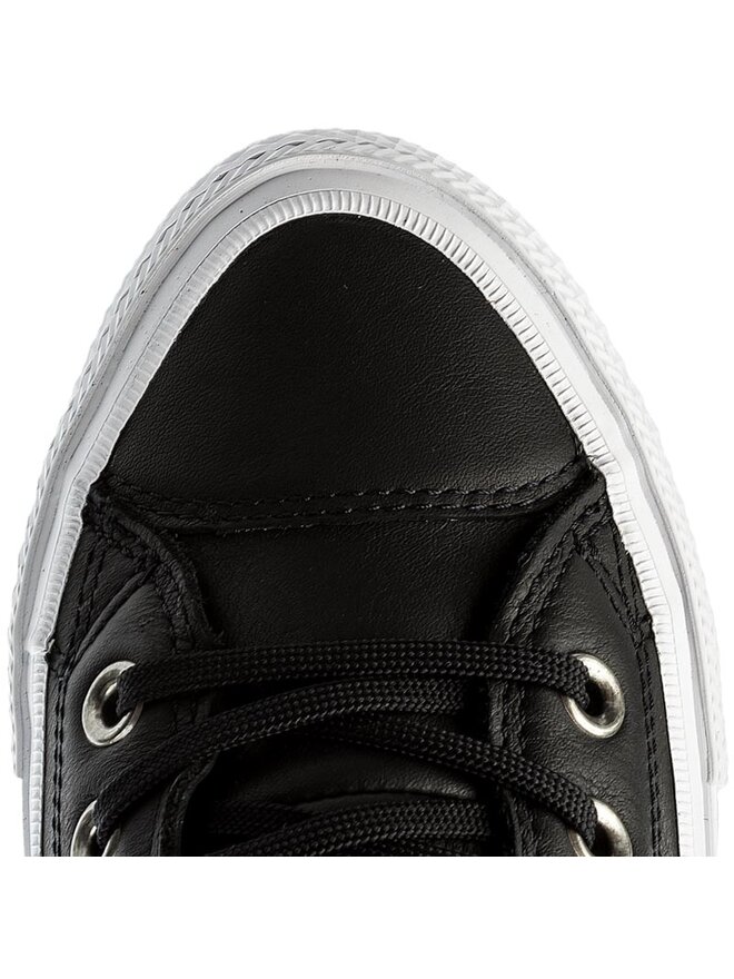 Sneakers Converse Ctas Wp Boot Hi 557943C Schwarz eschuhe