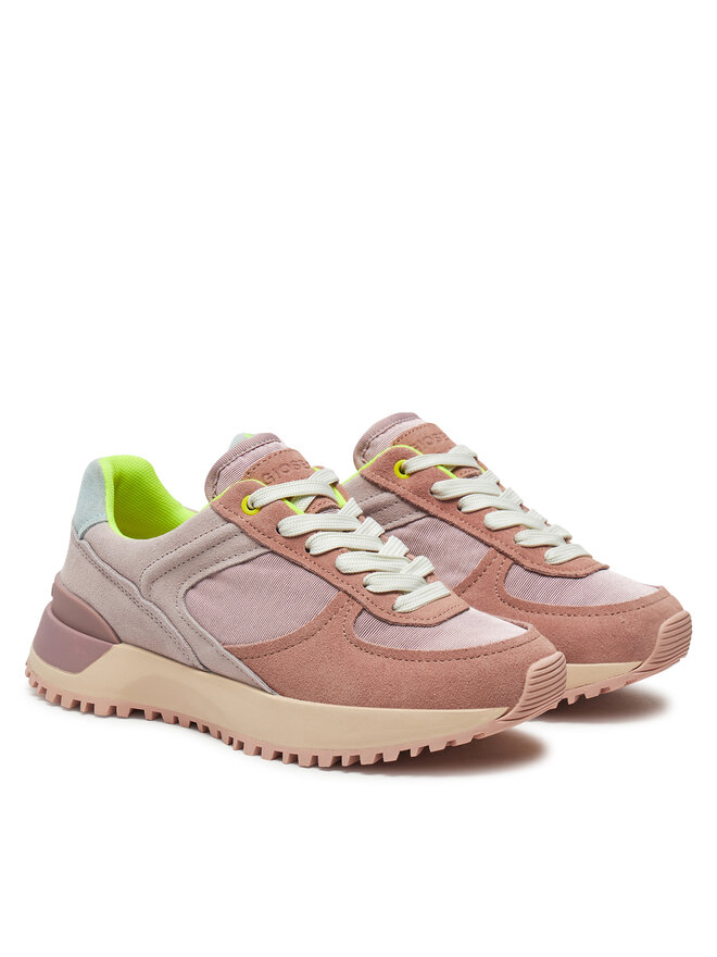 Gioseppo Sneakers Gioseppo Floing 73369-P Braun