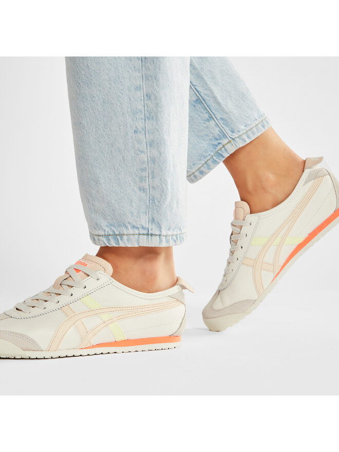 Onitsuka Tiger Снікерcи Onitsuka Tiger Mexico 66 1182A078 Бежевий