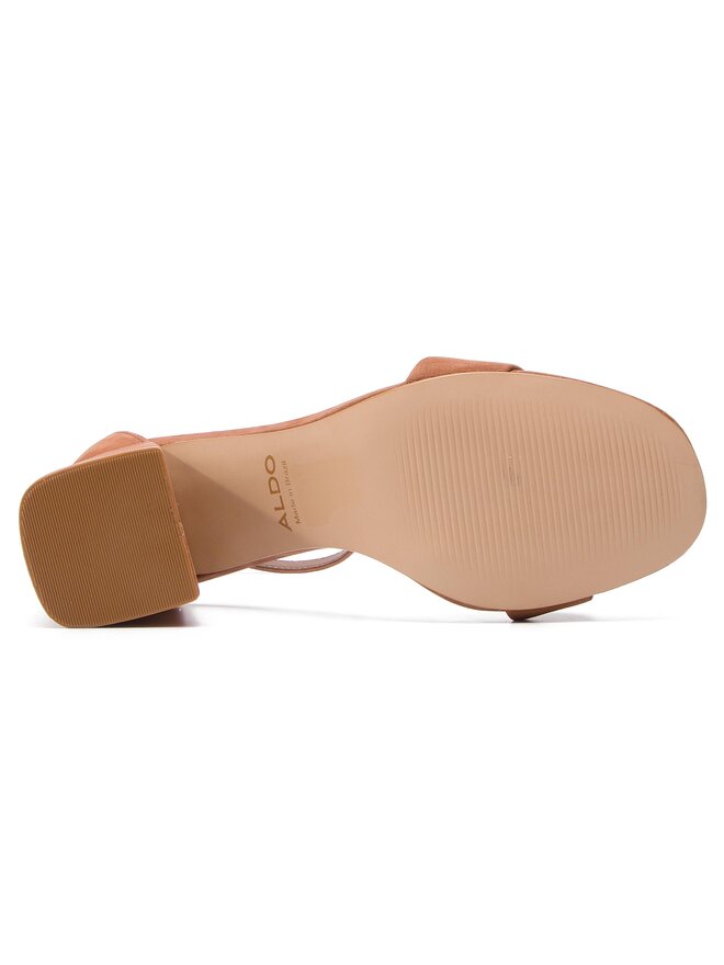 Aldo Sandały Aldo Eteisa 59184617 Brązowy
