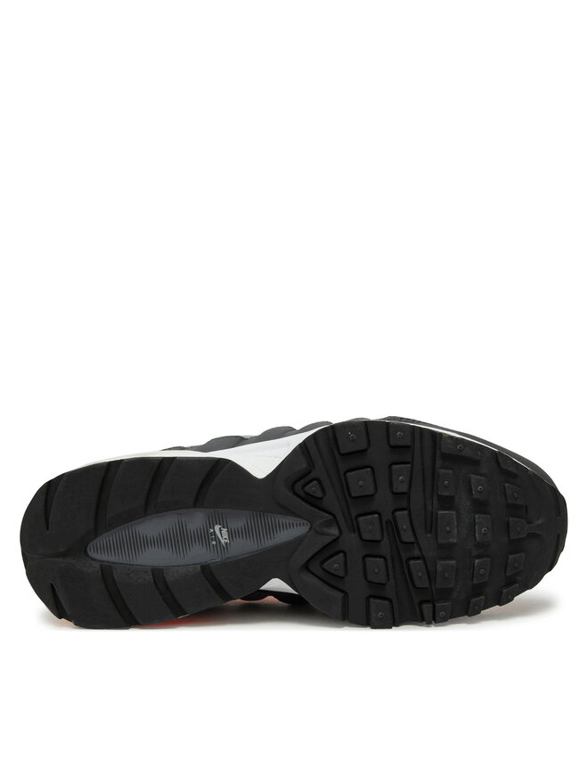 Nike Sneakersy Nike Air Max '95 (GS) 905348 033 Szary