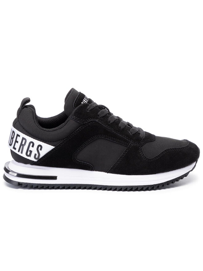 Bikkembergs Sneakers Bikkembergs Hector B4BKM0028 Schwarz