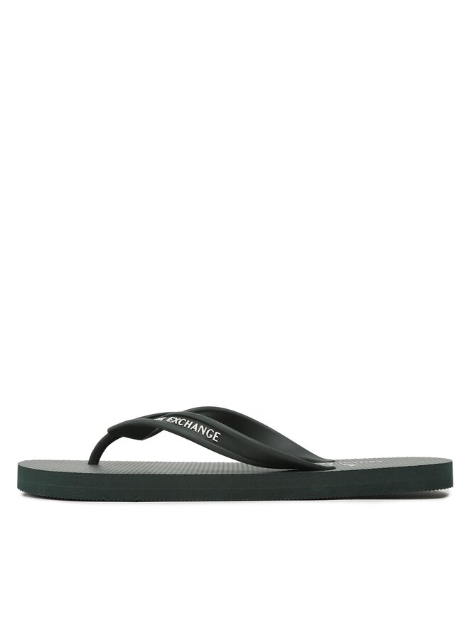 Armani Exchange Zehentrenner Armani Exchange XUQ002 XV676 K694 Grün