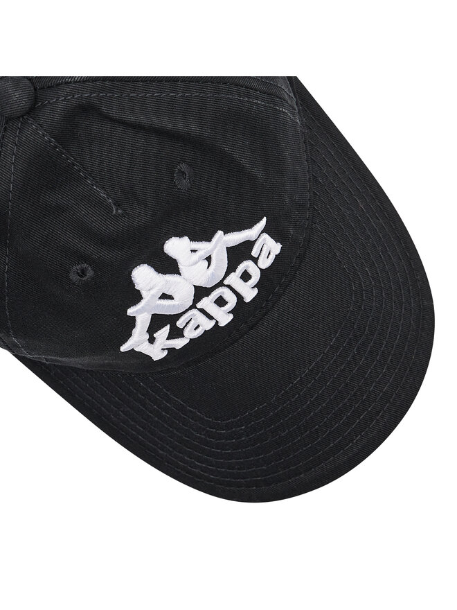 Kappa Cap Kappa 707391 Schwarz