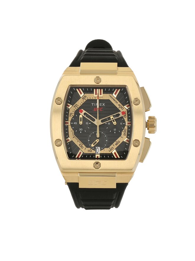 Timex Zegarek Timex UFC Street TW2V88000 Czarny