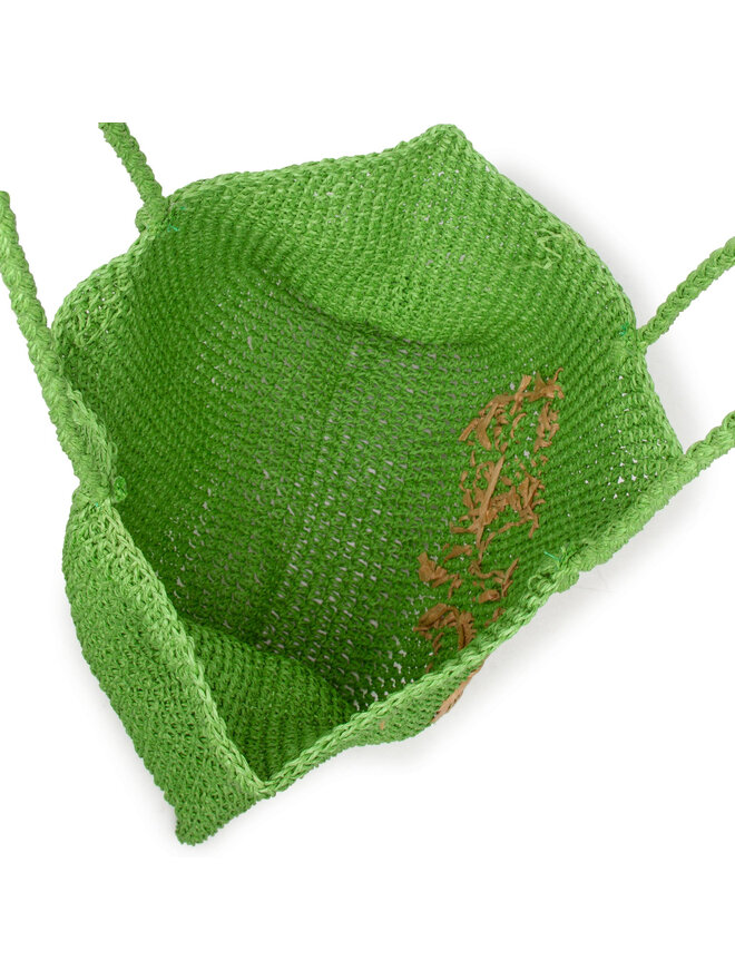 Jenny Fairy Handtasche Jenny Fairy MJA-C-342-70-01 Grün