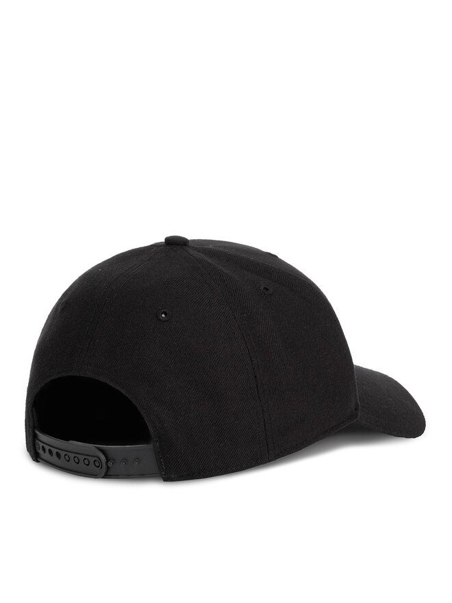 47 Brand Gorra con visera 47 Brand New York Yankees B-MVPSP17WBP-BK Negro