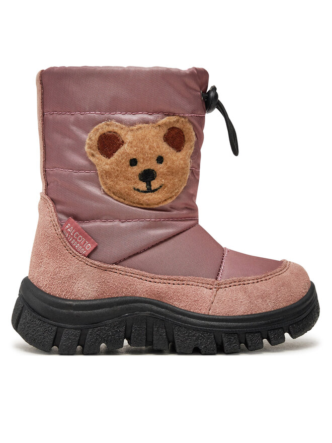 Falcotto Csizma Falcotto Poznurr 3001596-01 M Rózsaszín