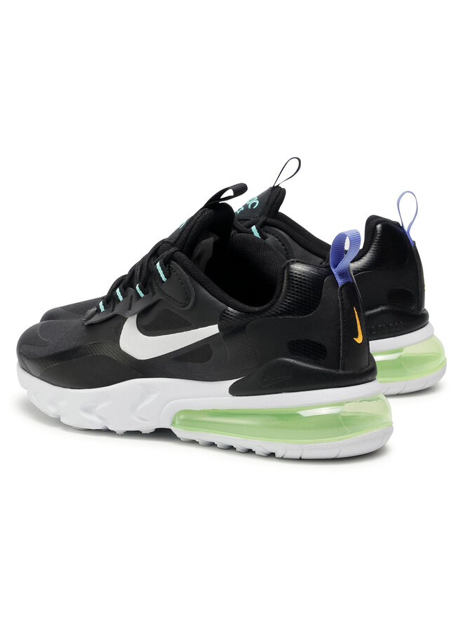 Nike Sportcipők Nike Air Max 270 React (GS) CZ4212 001 Fekete