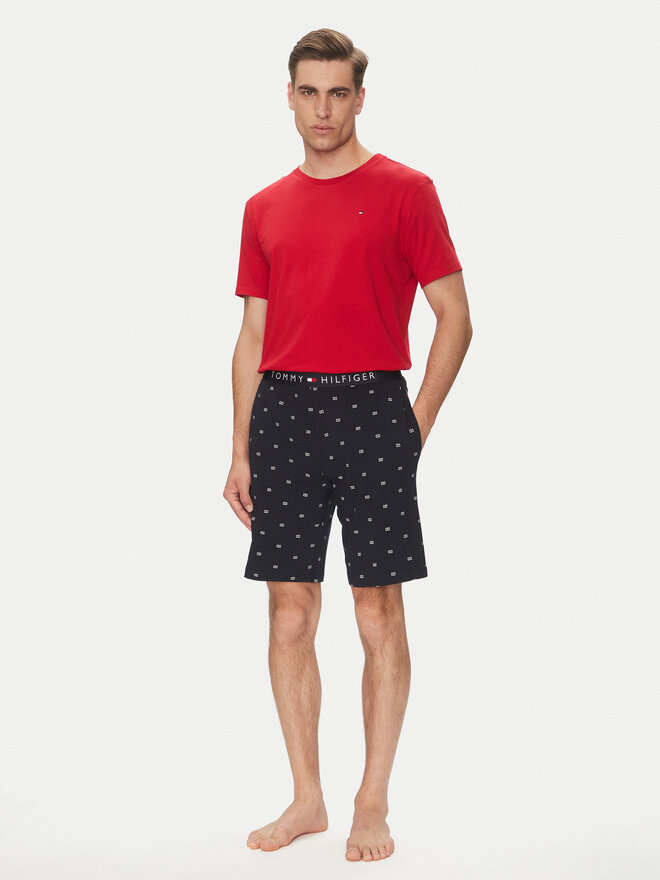 Tommy Hilfiger Tommy Hilfiger Pijama UM0UM02319 De color Regular Fit