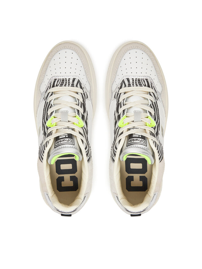 D.Franklin Zapatillas D.Franklin DFSH321097 De color