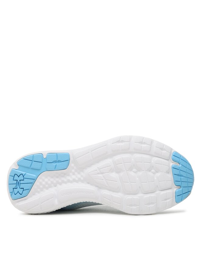 Under Armour Παπούτσια για Τρέξιμο Under Armour UA GGS Charged Rogue 3 3025007-402 Γαλάζιο