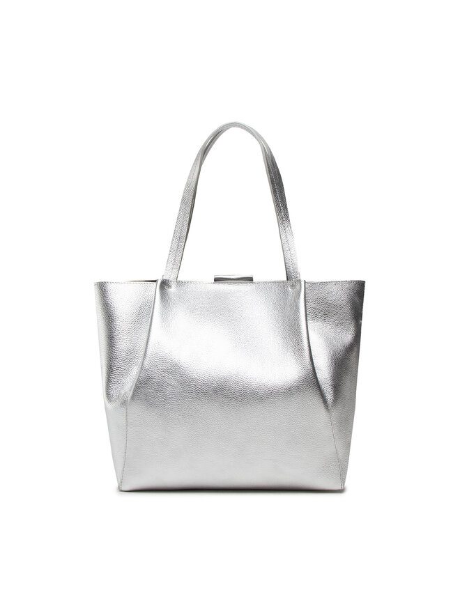 Patrizia Pepe Сумка Patrizia Pepe CB8895/L001-S298 Срібний