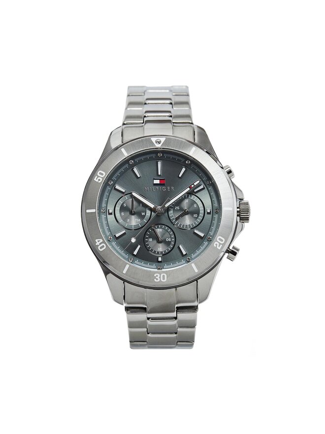 Tommy Hilfiger Ceas Tommy Hilfiger Aspen 1782638 Argintiu