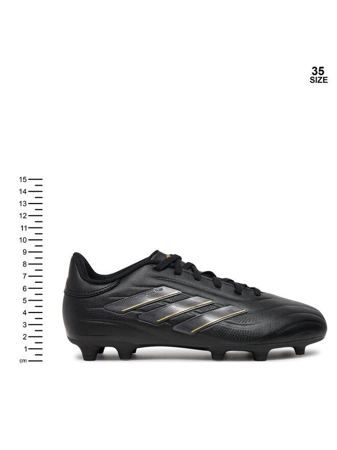 adidas Futbalové topánky adidas Copa Pure 2 League Firm Ground IG8732 Čierna
