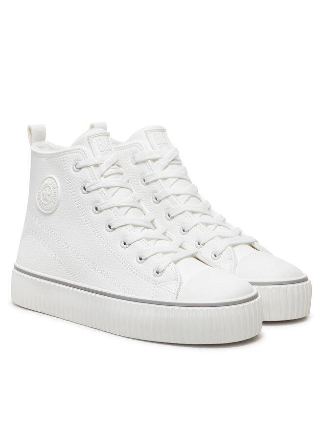 Big Star Shoes Bambas Big Star Shoes OO274788 Blanco