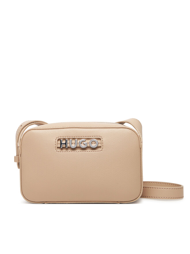 HUGO Handtasche HUGO 50547054 Beige