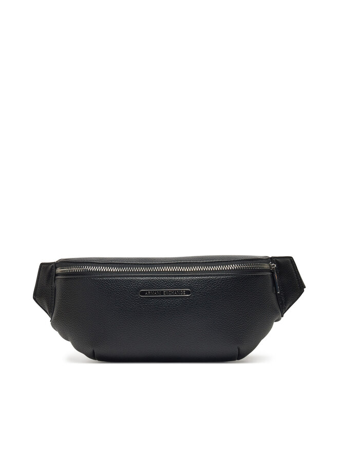 Armani Exchange Τσαντάκι μέσης Armani Exchange XM000848 AF12134 UC001 Μαύρο