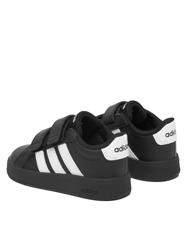 adidas Sneakers adidas Grand Court 3.0 KJ4371 Schwarz