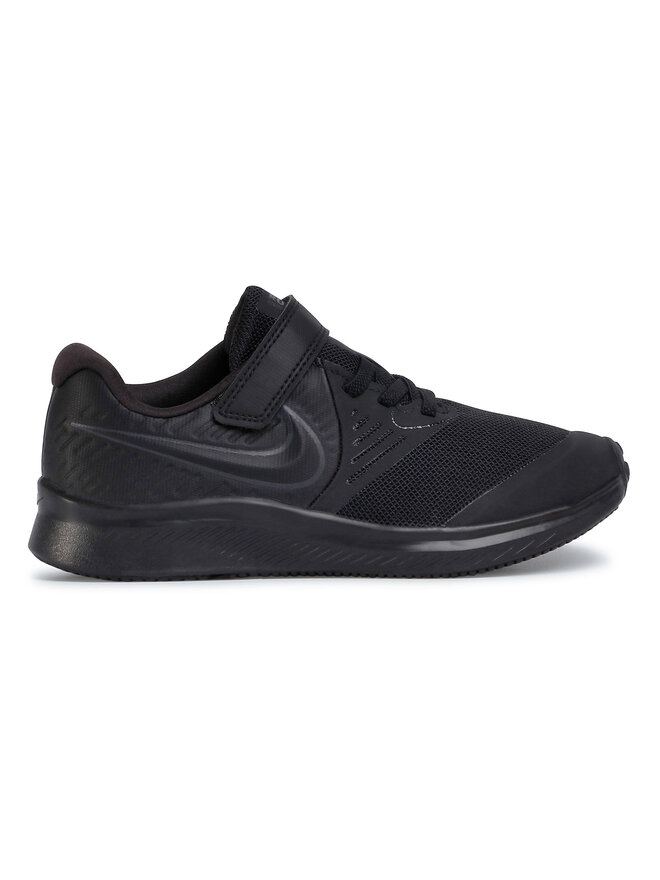 Nike Sneakers Nike Star Runner 2 (PSV) AT1801 003 Negru
