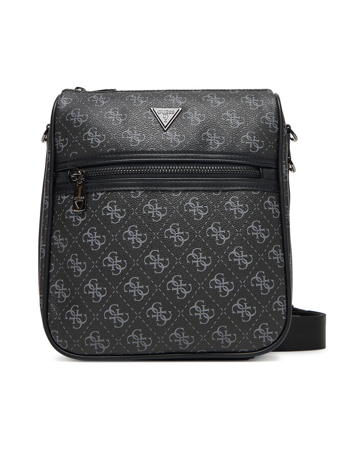 Guess Crossover torbica Guess HMMILO P5417 Crna