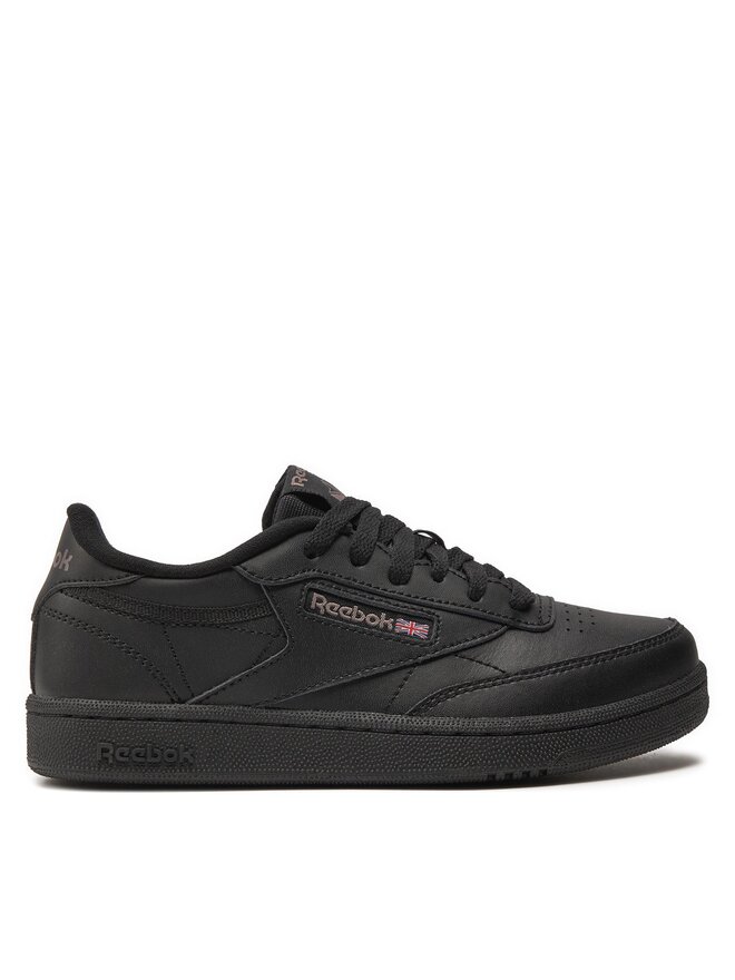 Reebok Sneakersy Reebok Club C BS6165 Czarny
