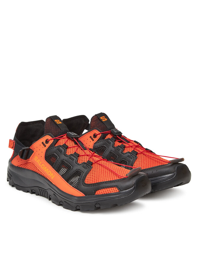Salomon Взуття для водних видів спорту Salomon Techamphibian 5 L47965300 Оранжевий