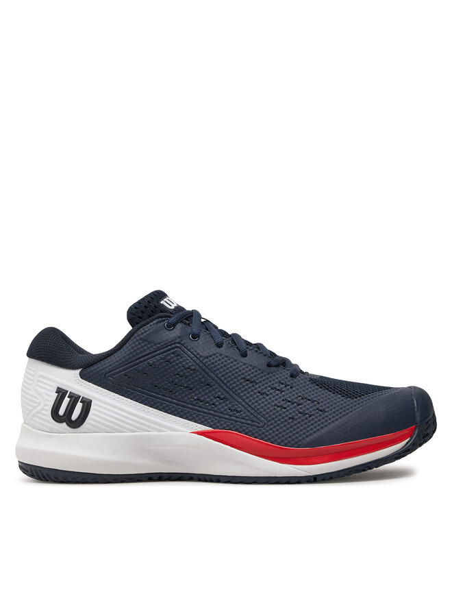 Wilson Παπούτσια Τένις Wilson Rush Pro Ace WRS332730 Σκούρο μπλε