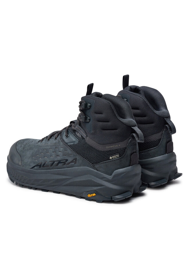 Altra Pārgājienu apavi Altra Olympus 6 Hike Mid GTX AL0A85NP Melns