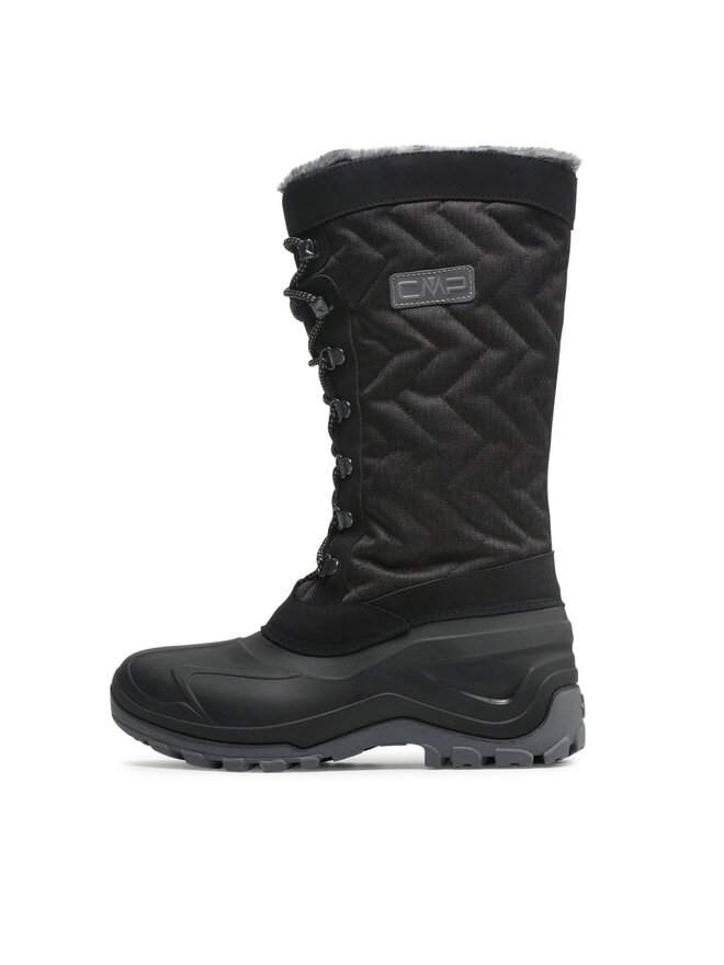 CMP Schneeschuhe CMP Nietos Wmn 3Q47966 Schwarz