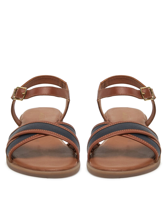 Lasocki Sandalen Lasocki WI16-FOXI-77 Braun