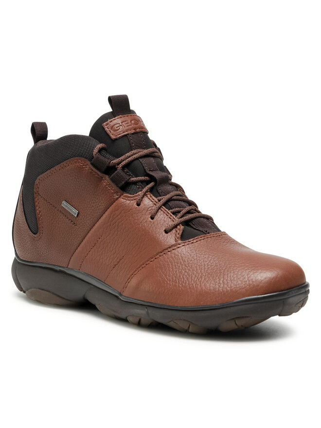 Chaussures basses Geox U Nebula 4X4ABX A U742VA 046FE C6003 Marron chaussures