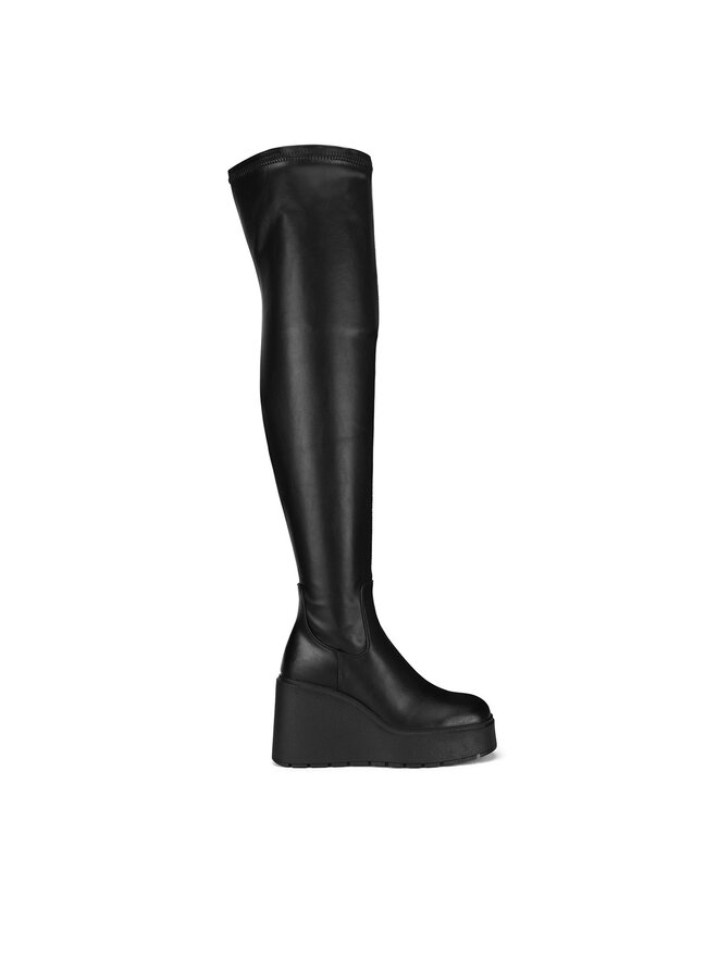 DeeZee Kozaki DeeZee HY60195-2 Czarny