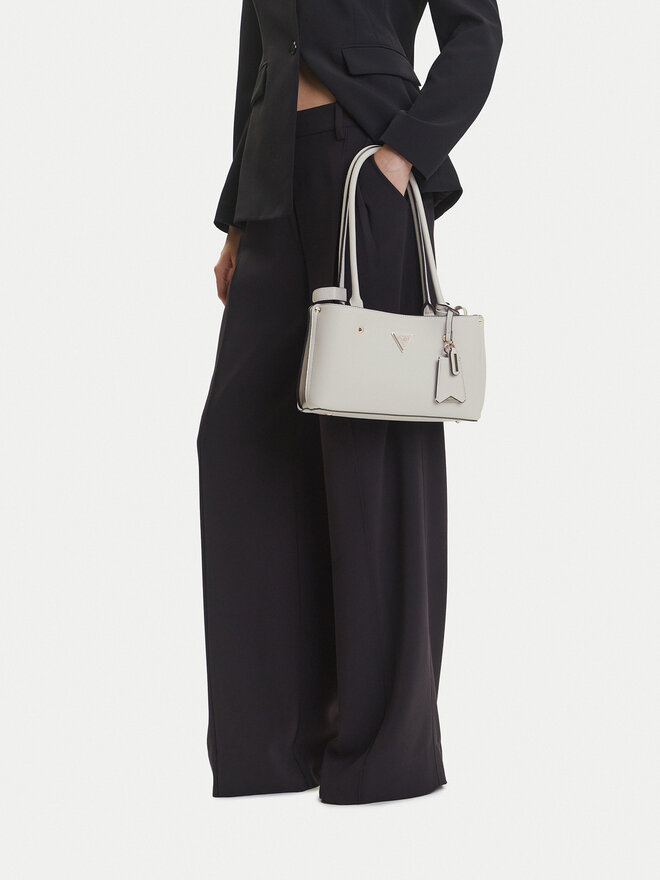 Guess Torbica Guess HWBG87 78090 Écru