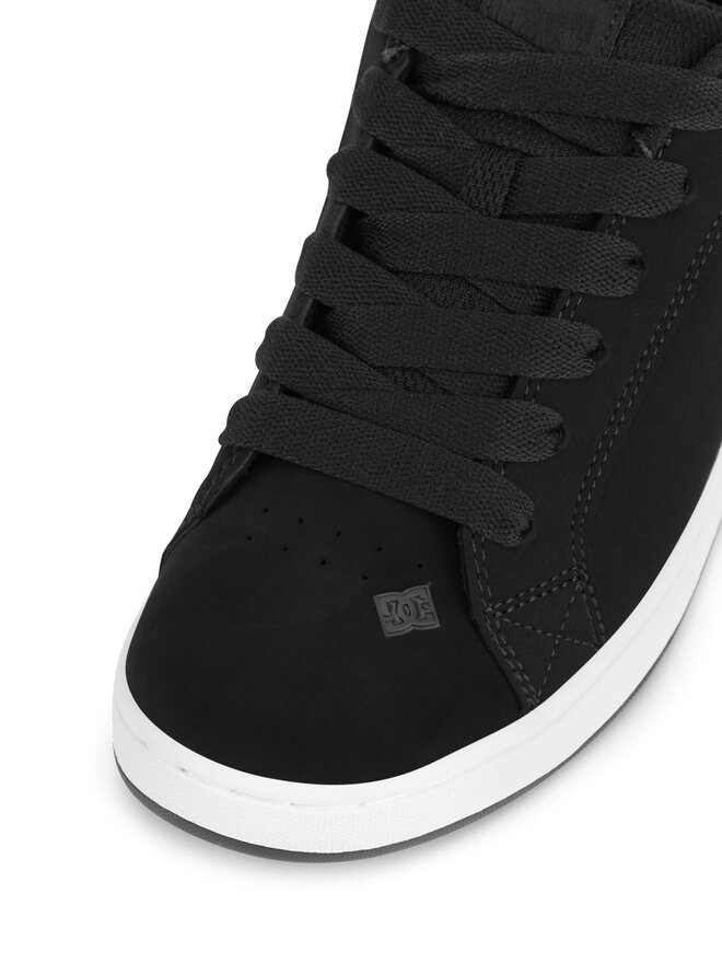 DC Sneakersy DC COURT GRAFFIK DC01662061 Czarny
