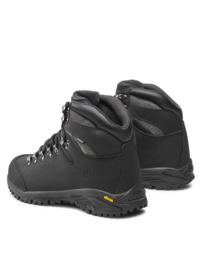 Halti Παπούτσια πεζοπορίας Halti Gompa Dx 054-2238 Μαύρο