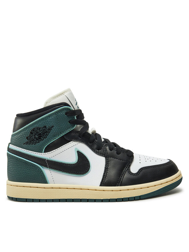 Nike Снікерcи Nike Wmns Air Jordan 1 FQ7818 Чорний