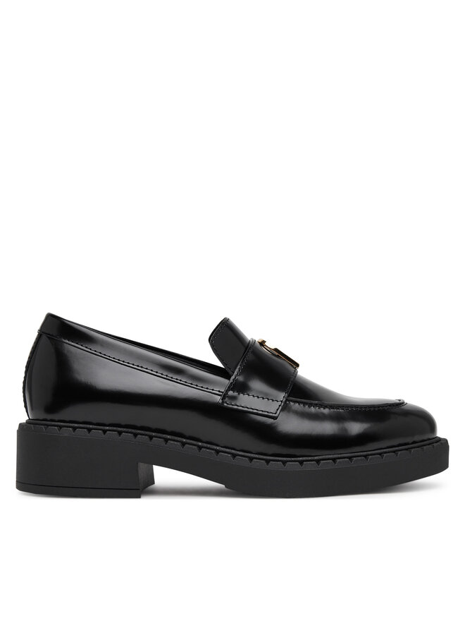 Furla Slipper Furla New Legacy YJ81FNL BX4042 AL O6000 Schwarz