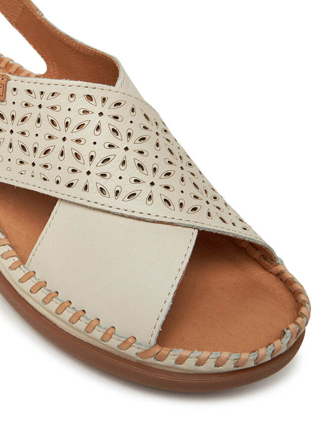 Pikolinos Sandály Pikolinos W8K-0848C1 Bílá